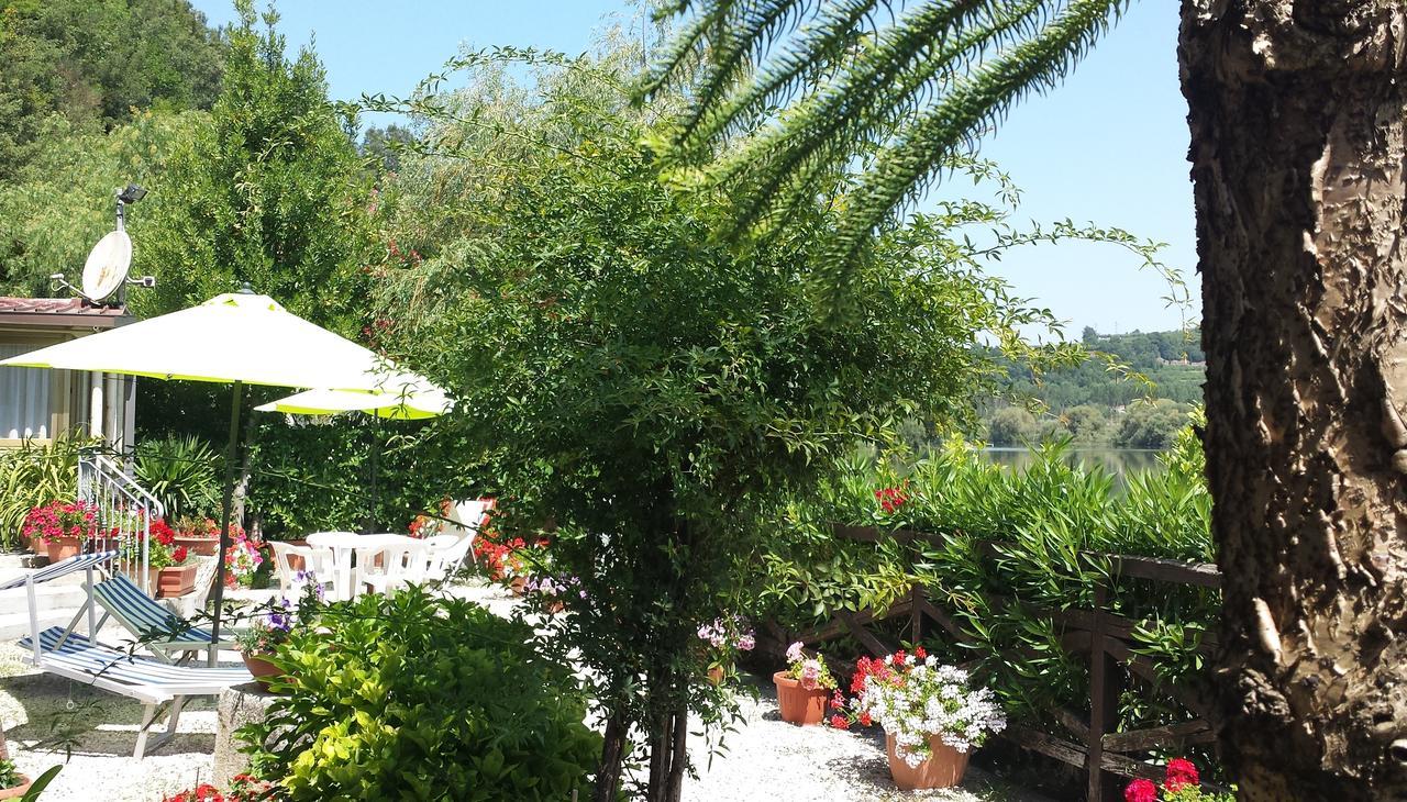 Albergo Terme Santamaria Castelforte Exterior photo